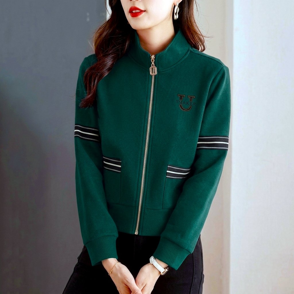 Women's Premium Korean stylish Sweatshirt