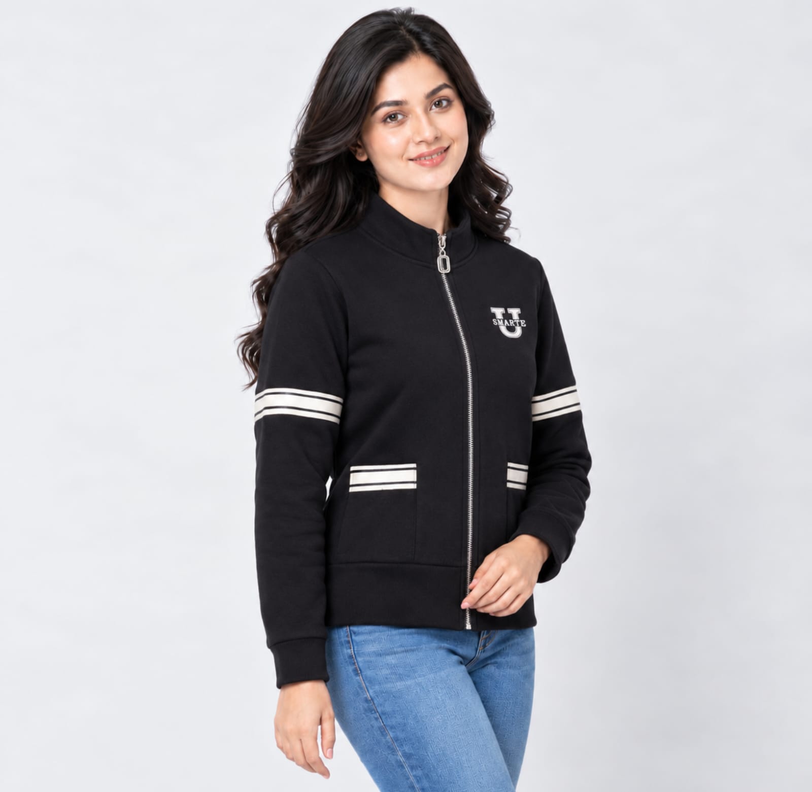 Women's Premium Korean stylish Sweatshirt